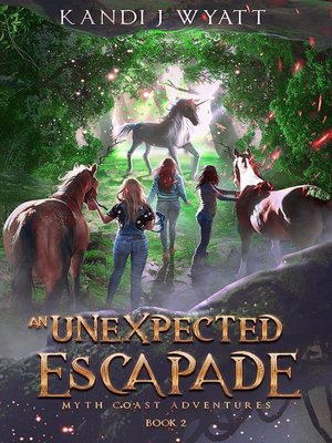 cover image of An Unexpected Escapade